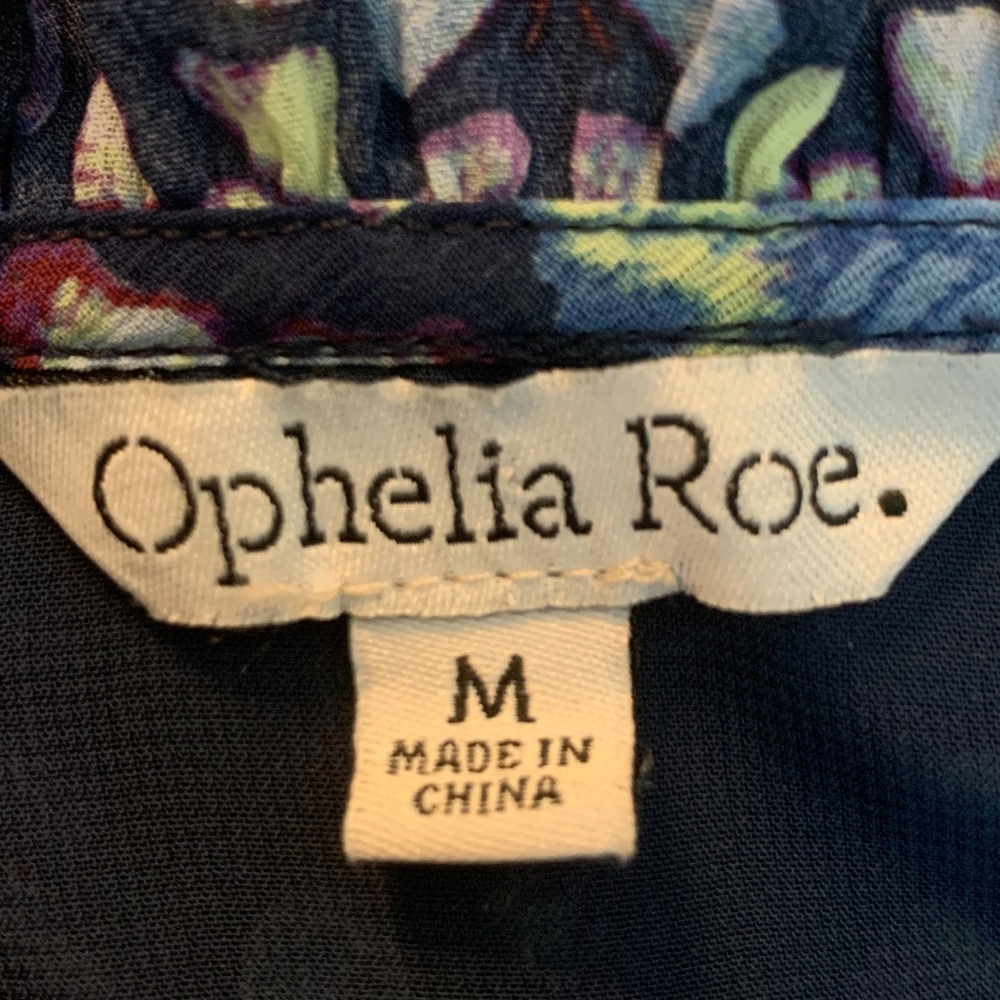 Ophelia Roe Blouse - Picture 8 of 9